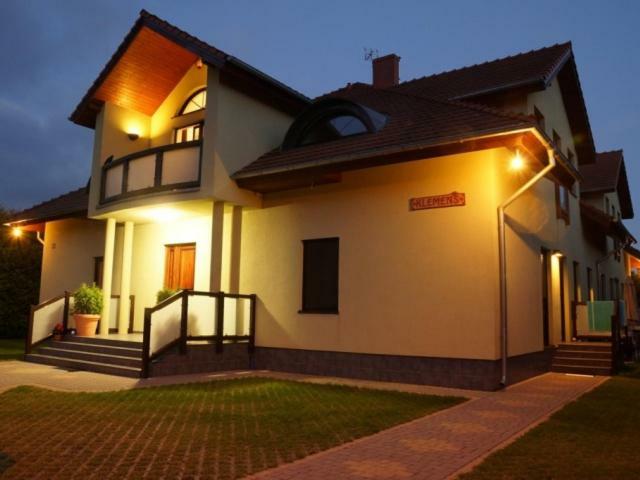 Dom Goscinny Klemens Дембки Экстерьер фото